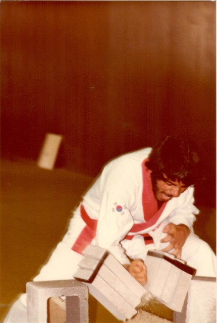 01 KJN Red Belt